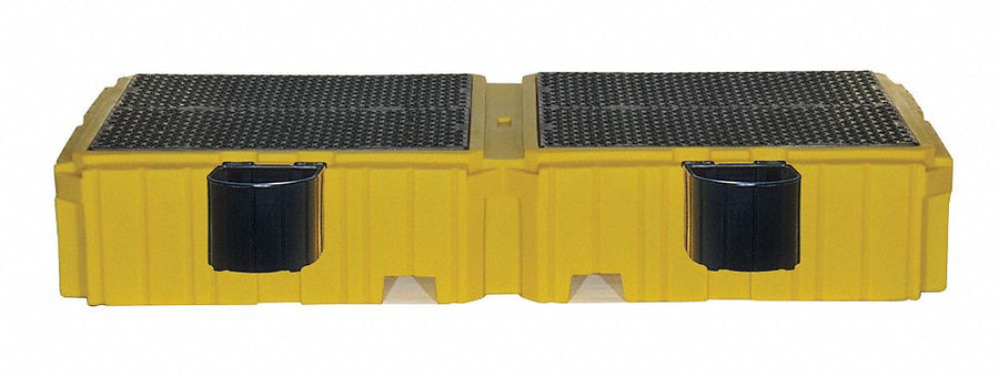 Twin IBC Containment Unit 22 in H