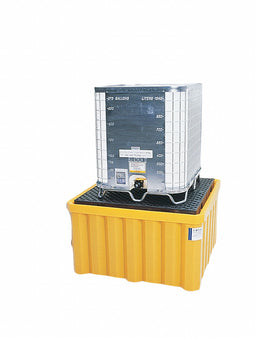 IBC Containment Unit 33 in H Yellow