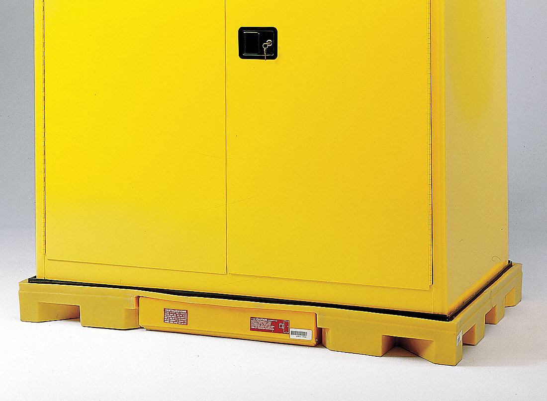 Spill Containment System 37-3/4 in L