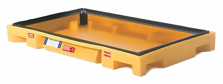 Spill Containment System 63-1/2 in L