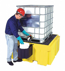 IBC Containment Unit Drain 28 H