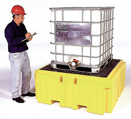 IBC Spill Containment Unit 62 L 28 H