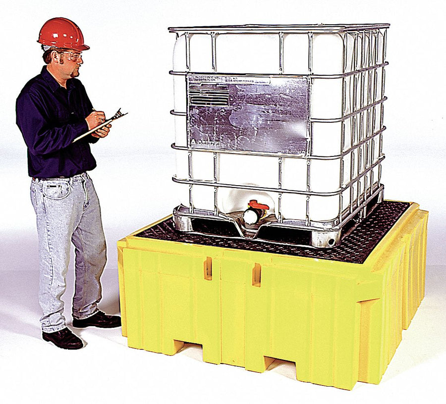 IBC Spill Containment Unit 62 L 28 H
