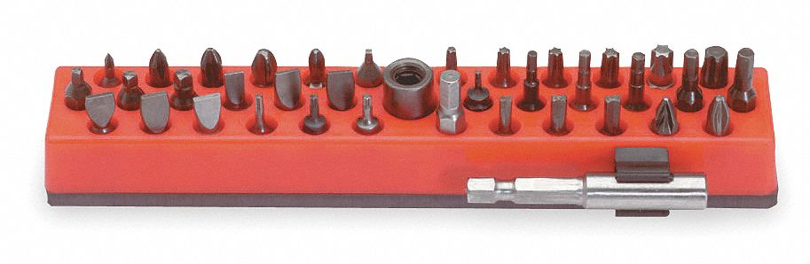Insert Bit Set Pieces 38