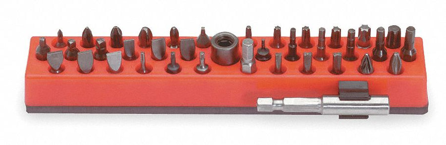 Insert Bit Set Pieces 38