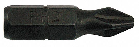 Impact Phillips Bit #2 1/4 Dr.