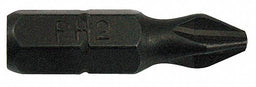 Impact Phillips Bit #2 1/4 Dr.