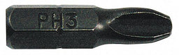 Impact Phillips Bit #3 1/4 Dr.