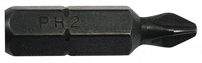 Impact Phillips Bit #2 5/16 Dr.