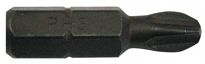 Impact Phillips Bit #3 5/16 Dr.