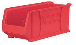 D5556 Super Size Bin Red Plastic 7 in