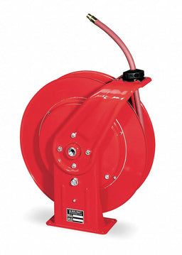 Spring Return Hose Reel 3/4 MNPT 25 ft