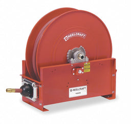 Spring Return Hose Reel 3/4 MNPT 100 ft