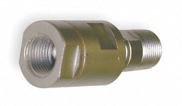 Swivel 90 Deg Brass 3/8 in FNPT Inlet