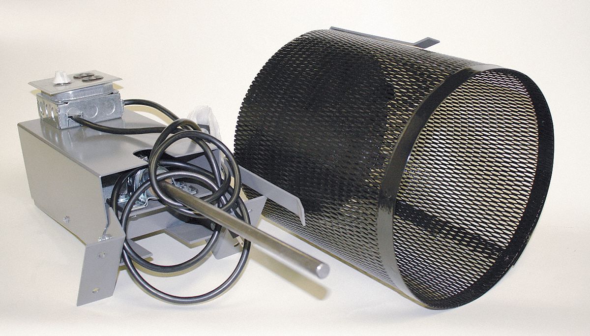Auto Tumble Basket Kit 12x12 In