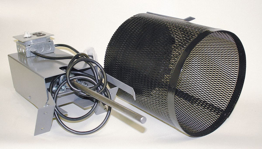 Auto Tumble Basket Kit 12x12 In