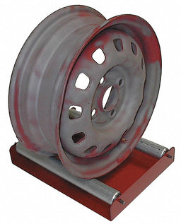 Blast Cabinet Wheel Roller 10x14 In
