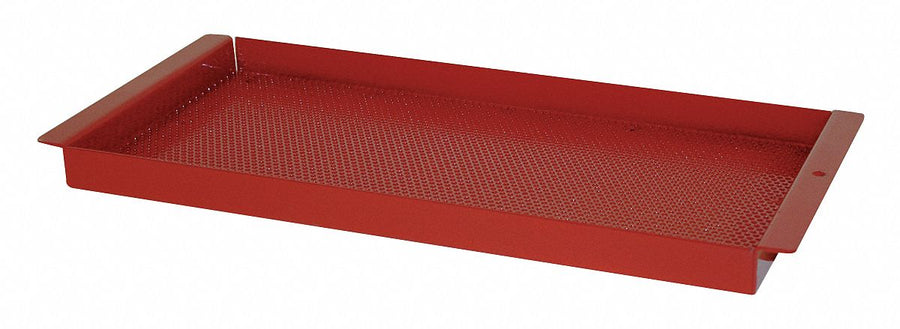 Blast Cabinet Parts Tray 16x8 In