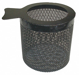 Blast Cabinet Parts Basket 8x8 In