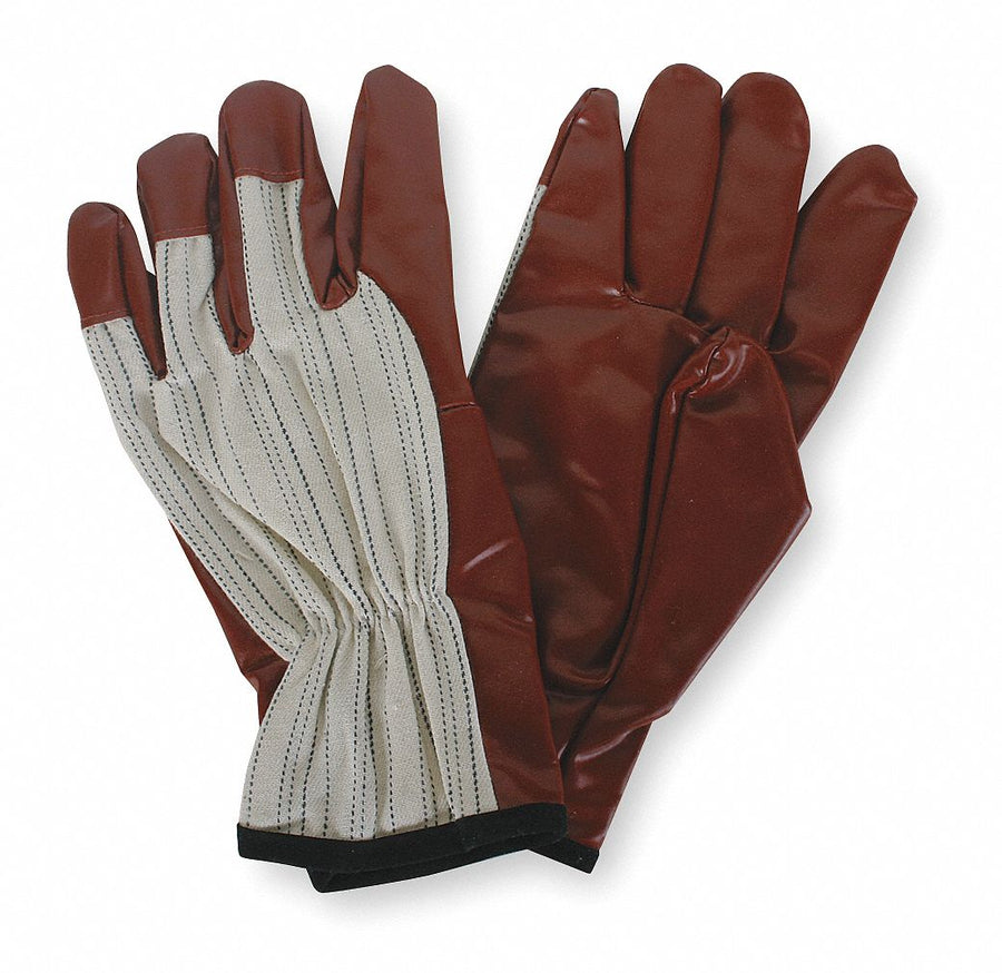 Chore Gloves 3/4 Dip S 9-3/4 PR