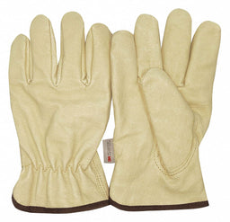 D1659 Cold Protection Gloves S Cream PR
