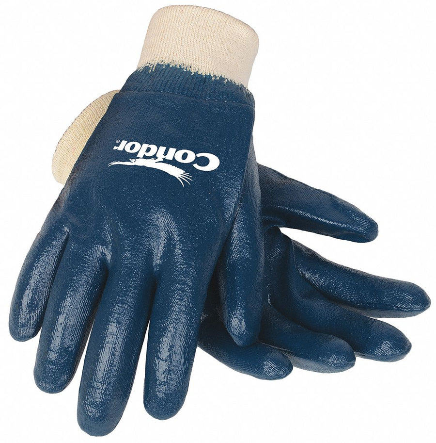 D1782 Coated Gloves Cotton S PR