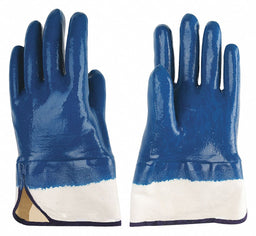 PR Coated Gloves Full L 10-1/2