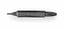 Insert Bit SAE 1/4 Hex Power Drive #2