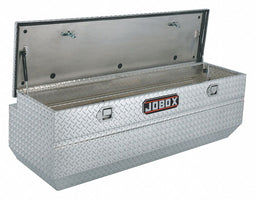 Truck Box Chest Silver 60-13/16 in W