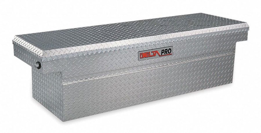 Crossover Truck Box Silver 60-1/4 in W