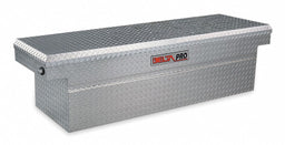 Crossover Truck Box Silver 70-1/4 in W