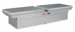 Crossover Truck Box Silver 70-1/4 in W