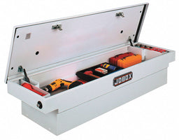Crossover Truck Box Steel White 60 in W