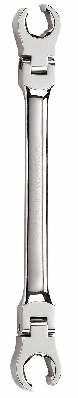 Flr Nt Wrench Steel Flexible6-Pnt Flr Nt
