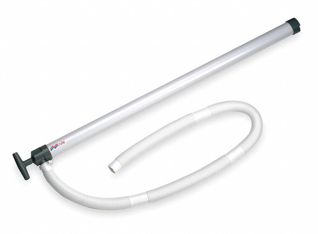 Hand Drum Pump Piston 160 oz per stroke