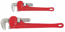 Pipe Wrench I-Beam Serrated 12  18