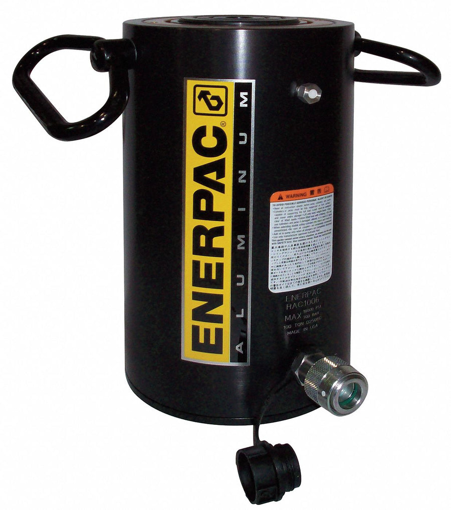 Hydraulic Ram 100 ton 3-7/8 Stroke