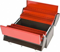Steel Tool Box 18 in