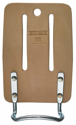 Tan Tool Holster Leather