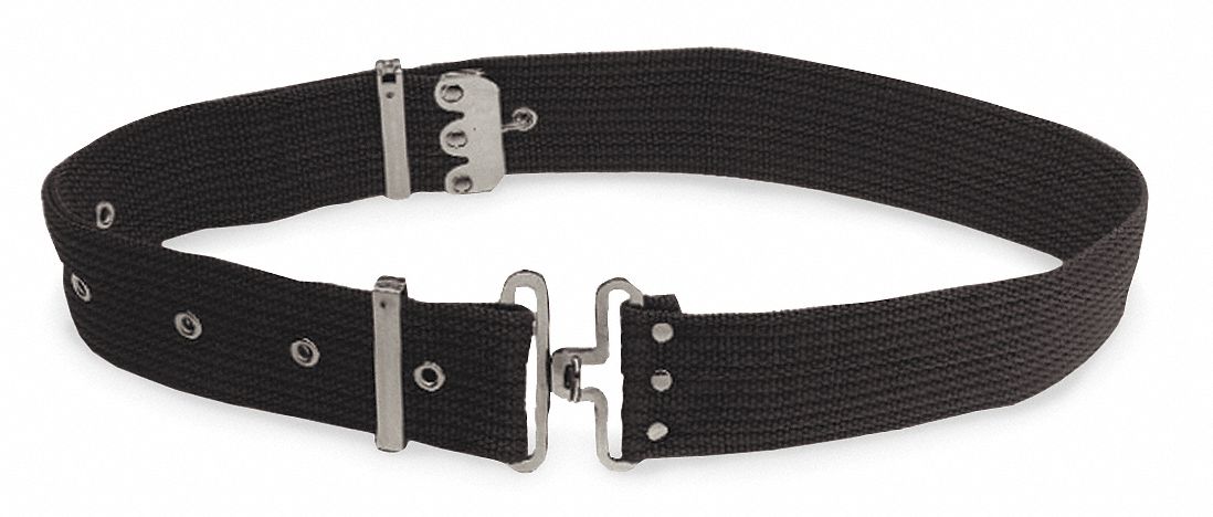 ToolBelt Polypro Black 50inWaist 1PK
