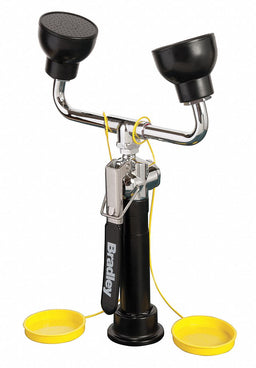 Dual Head Drench Hose Countertop 8 ft.