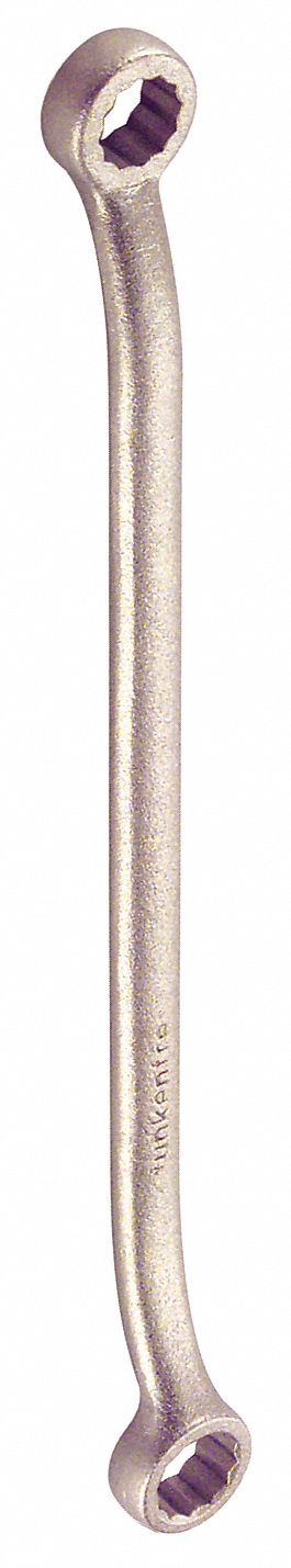 Box End Wrench 9-1/2 L
