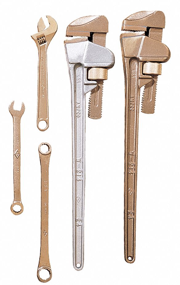 Box End Wrench 7-3/4 L