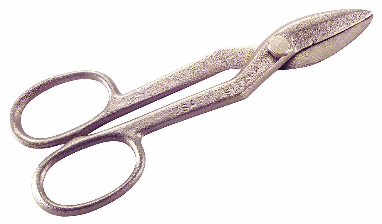 Snips Tin 2 Cut Length