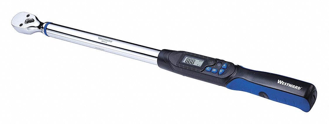 Elec. Torque Wrench Standard 25-19/32