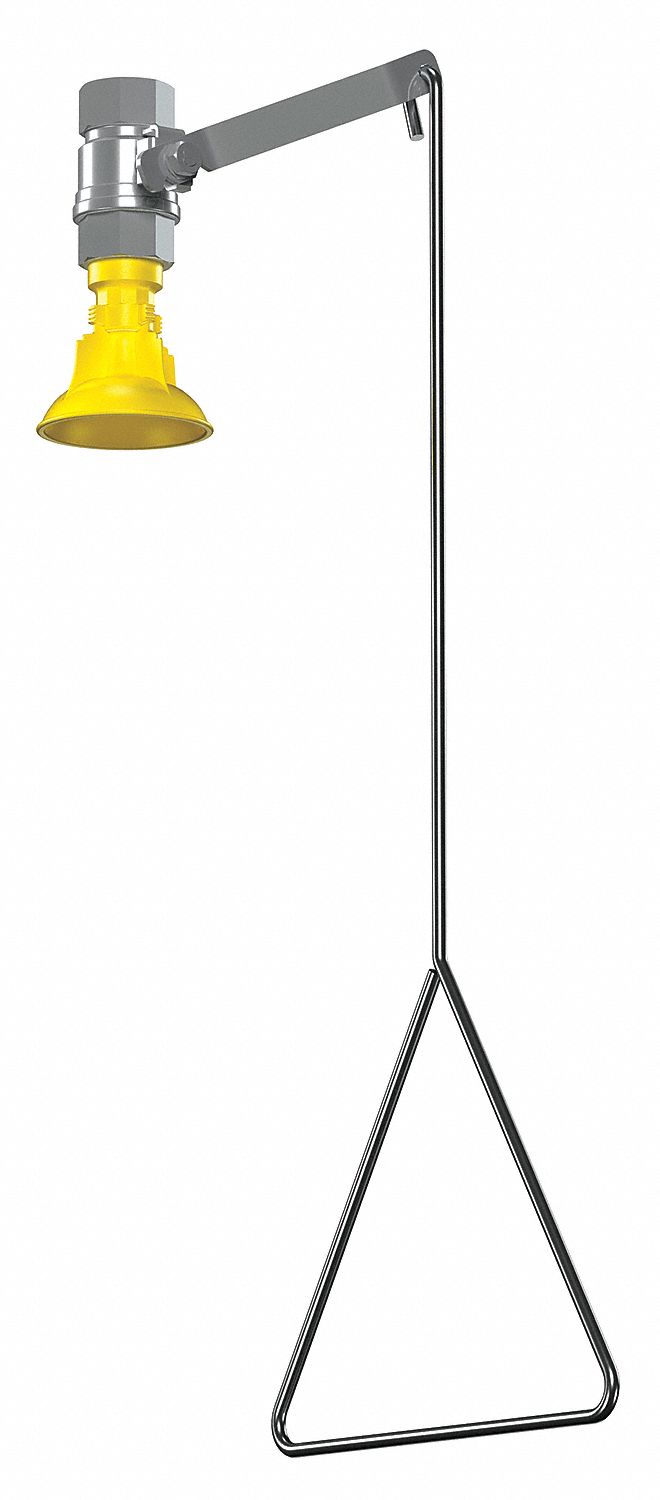 Emergency Shower Vertical 20 gpm