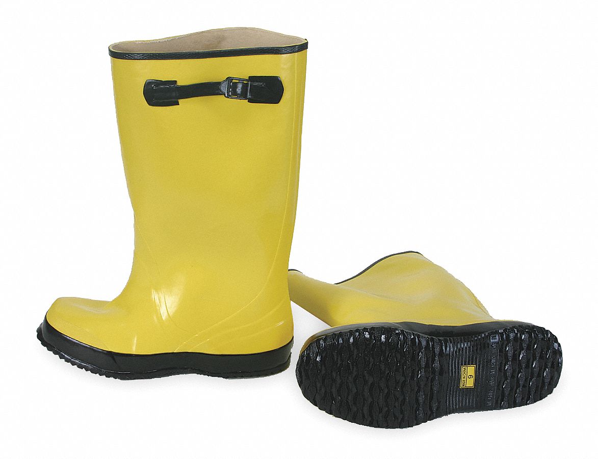 D0326 Overboot Men s 8 PR