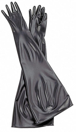 Glove Box Gloves 32 9-3/4 PR