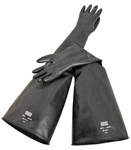 Glove Box Gloves 32 9-3/4 PR