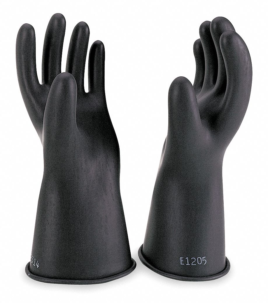 D1025 Elect Insulating Gloves Type I 8 PR1